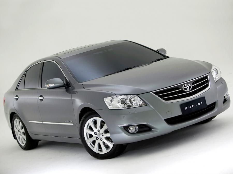  Toyota Aurion V6 (XV40) 2006 года  (фото 19 из 19)